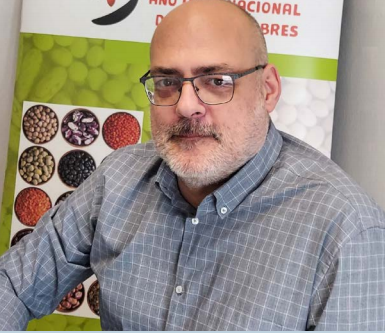 Entrevista a José Manuel Álvarez, Secretario General de ALE en Qcom.es: «Necesitamos mejores políticas de promoción de las legumbres»
