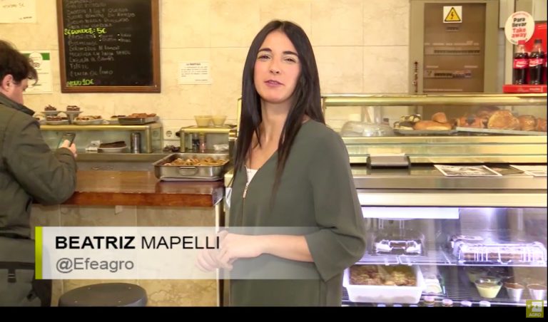 La Agencia EFE dedica un programa especial a las Legumbres