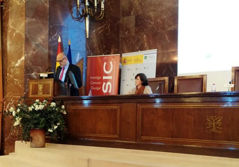 La Asociación Española de Legumbristas participa en el Foro INIA sobre leguminosas