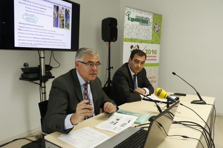Presentado el Año Internacional de las Legumbres en Alimentaria 2016