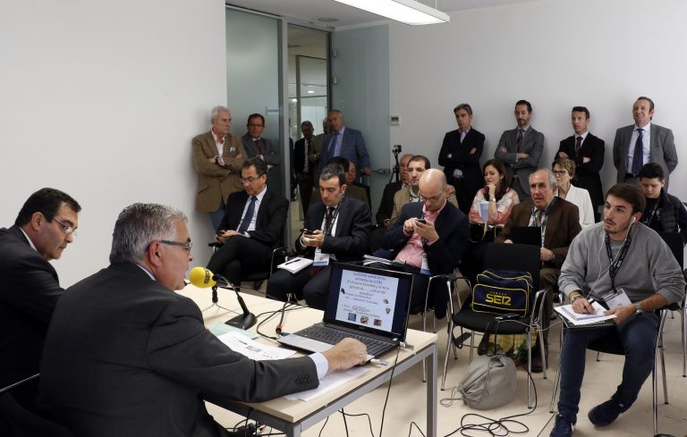 Repercusiones en medios de la presentación en Alimentaria del Año Internacional de las Legumbres