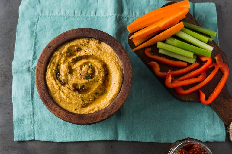 Legumbres en el desayuno: un lugar para la creatividad