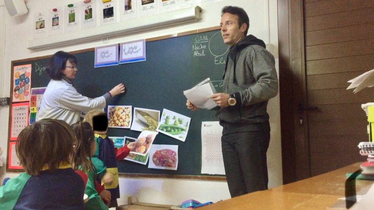Pequeñas acciones en el colegio para fomentar el consumo de legumbres