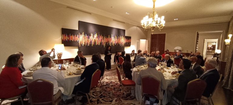 La Embajada de EE.UU en Madrid invita a los socios de ALE para reconocer el fuerte vínculo comercial que les une a través de las legumbres