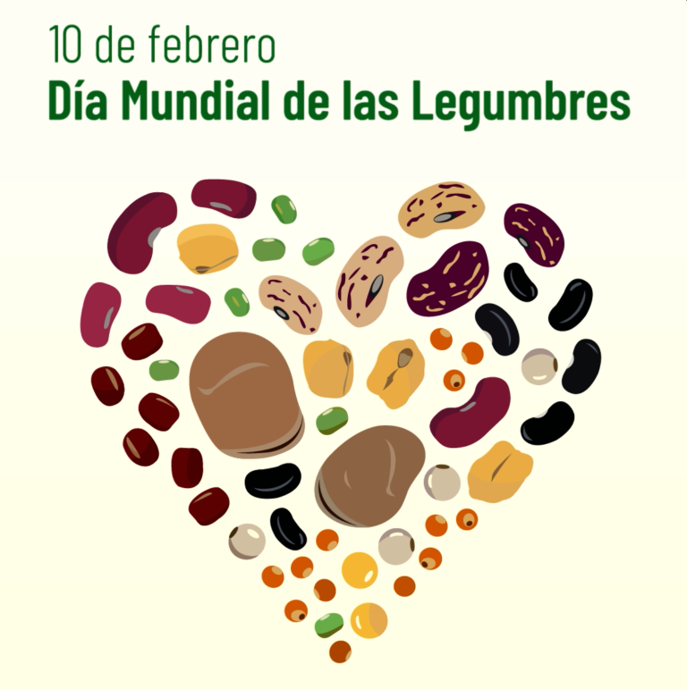 10 de febrero, Día Mundial de las Legumbres 2023
