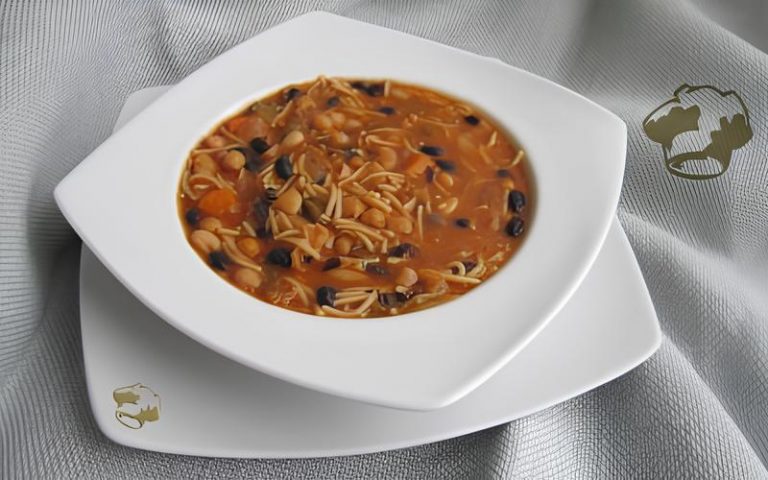 Sopa de Legumbres