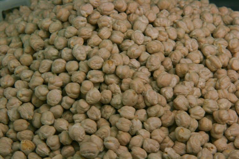 Aumenta la facturación del sector de la legumbre aunque baja algo el consumo