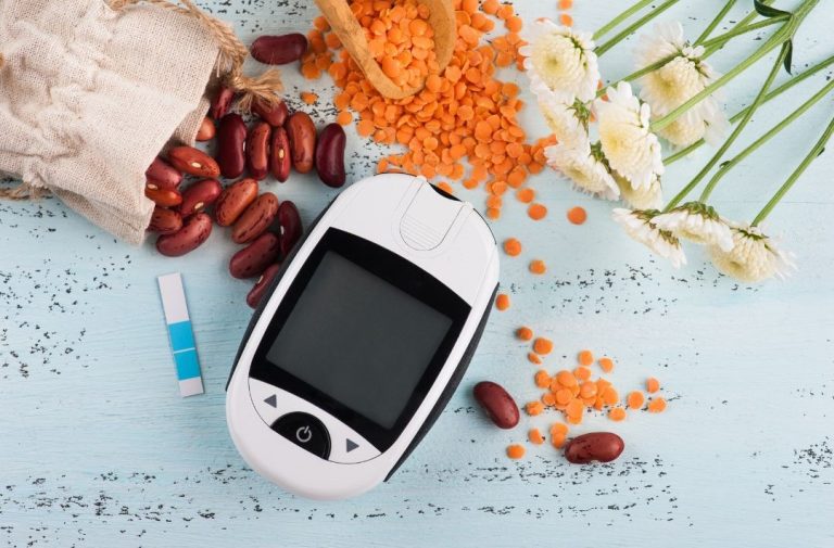 ¿Cómo contribuyen las legumbres en el control de la diabetes tipo 2?