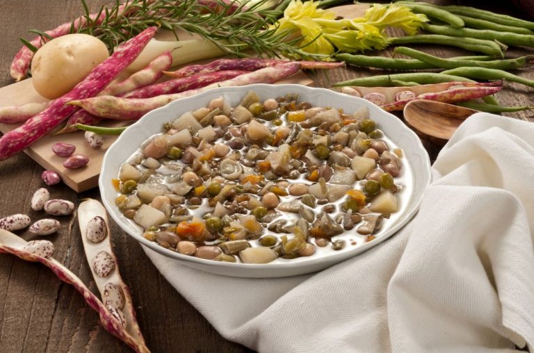 Recetas de legumbres para combatir el frío del invierno