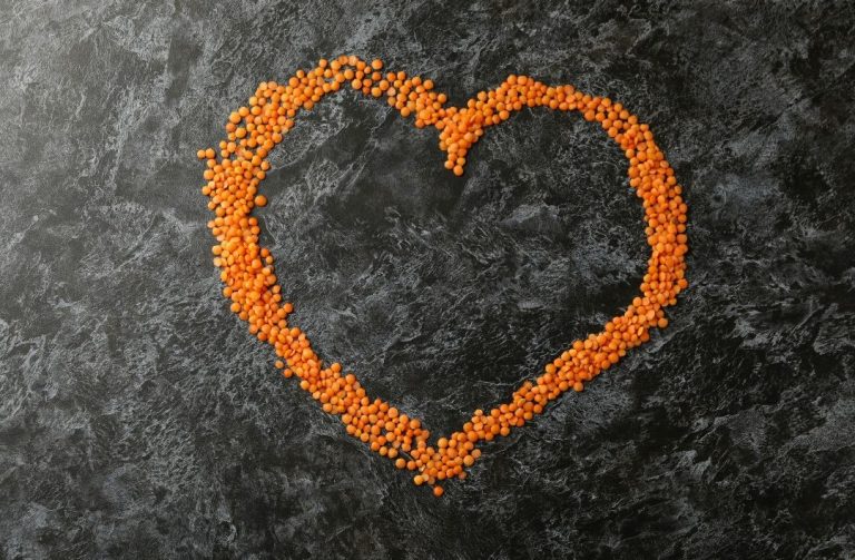 ¿Sabías que las legumbres ayudan a mantener tu corazón saludable?