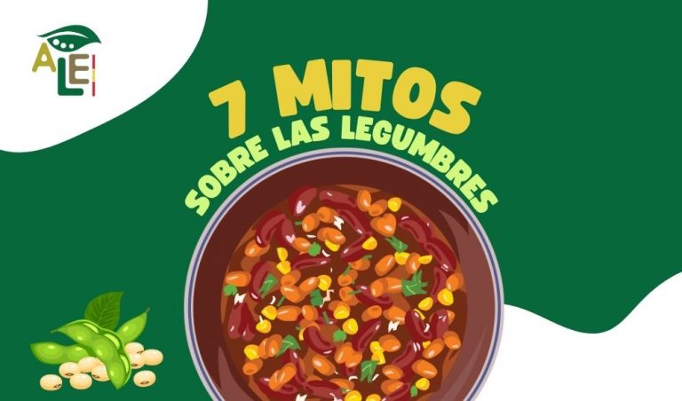 ¡Desmontando 7 mitos sobre las legumbres que debes olvidar ya!