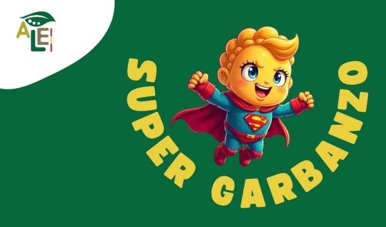 Garbanzos: mucho más que hummus. Descubre los beneficios nutricionales de esta legumbre