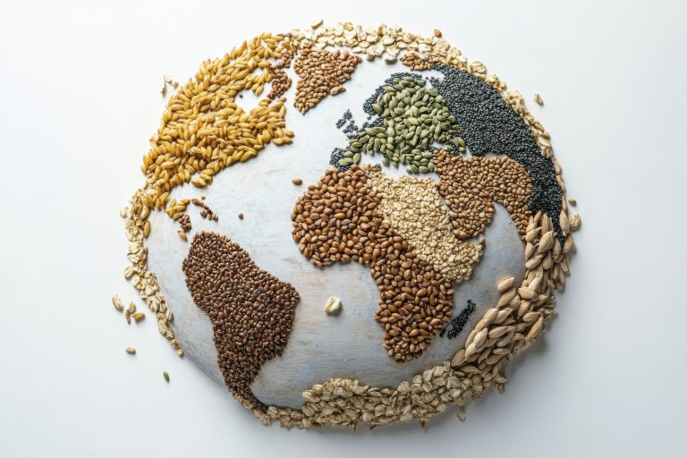 Legumbres, aliadas en la lucha contra el cambio climático