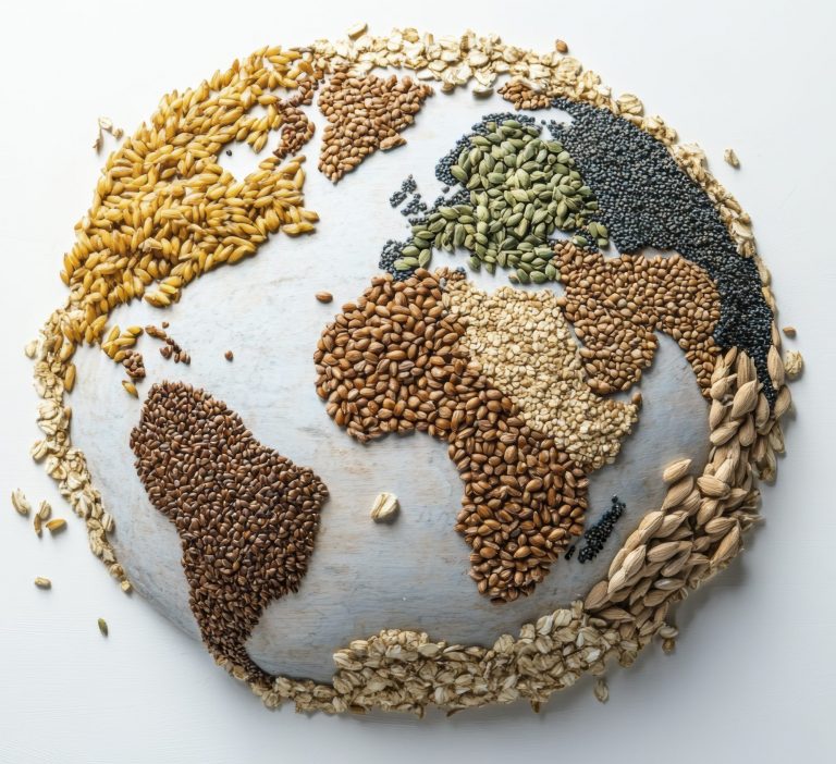 Legumbres, aliadas en la lucha contra el cambio climático