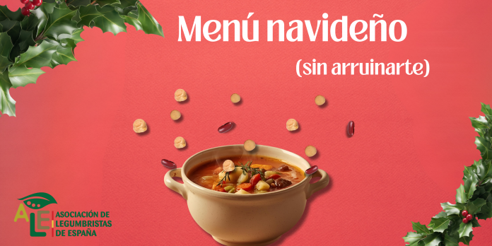 Menú navideño Menú navideño